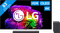 OLED 83" G6 (2026) + LG DSC9S