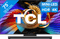 TCL SQD Mini-led 75" 80L (2026) + TCL Q7