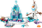 LEGO Disney - Set La Reine des Neiges