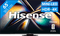 Hisense 65'' ULED Mini-LED U8Q (2025)