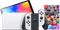 Switch OLED Wit + Mario Kart 8 Deluxe