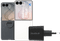 Galaxy Z Flip 8 512GB White 5G + Accessory