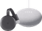 Chromecast V3 + Google Nest Mini Wit