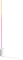 Philips Hue Gradient Signe vloerlamp - White and Color - wit