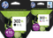 302XL Cartridge Combo Pack