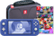 Switch Lite Bleu + Mario Kart 8 Deluxe
