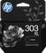 HP 303XL Cartridge Zwart