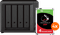DS923+ + Seagate Ironwolf 16TB (4x4TB)