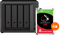 DS923+ + Seagate Ironwolf 32TB (4x8TB)