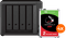 DS923+ + Seagate Ironwolf 8TB (4x2TB)