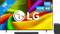 LG Led 98" NU900 (2026) + LG DSC9S