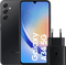 Galaxy A34 128GB Zwart 5G + Snellader