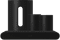 Ray Black + 2x Era 100 + Sub Mini Black