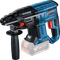 Bosch Professional GBH 18V-21 (zonder accu en koffer)