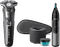 Shaver Series 5000 S5887/50 + Philips Ne