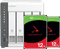QNAP TS-433-4G + Seagate IronWolf 12 To