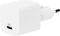 BlueBuilt Power Delivery Charger with USB-C Port 20W White