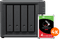 DS423+ + Seagate IronWolf 16 To (4 x 4 To)