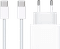 Oplader 20W + Usb C Kabel 1m