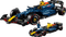 LEGO Red Bull F1 racewagens duo