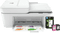DeskJet 4120e + 1 set extra inkt