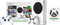 Xbox Series S + Game Pass + Controller