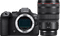 EOS R6 Mark II + RF 24-70 mm f/2,8 L IS