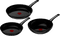 Frying Pan Set 24cm + 28cm + Wok 28cm