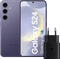 Galaxy S24 128 Go Mauve 5G + Chargeur