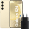 Galaxy S24 128 Go Jaune 5G + Chargeur