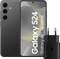 Galaxy S24 256 Go Noir 5G + Chargeur
