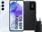 Galaxy A55 256GB Licht Blauw + Accessoir