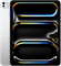 Apple iPad Pro (2024) Nano 13 Pouces 1 To Wifi + 5G Argent