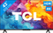 TCL 4K LED 43P61B (2024)