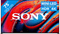 Sony 75'' Bravia 9 4K QLED XR Mini-LED (2024)