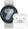 Watch 7 4G Zilver 44mm + Buds3