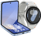 Galaxy Z Flip 6 512GB Blue 5G + Watch