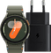 Watch 7 4G Groen 40mm + Oplader