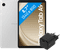 Tab A9 64GB Wifi Zilver + Oplader