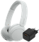 WH-CH520 White + BlueBuilt Quick Charge