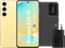 Galaxy S24 FE 128GB Yellow 5G + Acc.