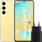 Galaxy S24 FE 128GB Geel 5G + Oplader