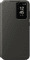 Samsung Galaxy S24 FE Clear View Book Case Black