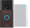 Battery Video Doorbell Bronze + Chime