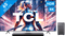 QLED 65C71B + TCL S55H 2.1 Barre de Son