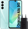 Galaxy A16 128 Go Vert 5G + Samsung Chargeur
