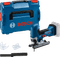 Bosch Professional GST 18V-125 S (zonder accu)