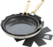 BK Sublime Set de Poêles à Frire 24 + 28 cm Crème