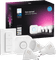 Philips Hue White and Color GU10 Kit de Démarrage 3 Ampoules + Bridge + Variateur