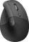 Logitech Lift Vertical Ergonomic Mouse Black